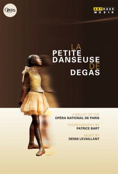 Cover La Petite Danseuse De Degas