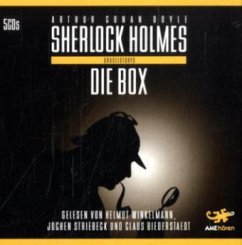 Die Sherlock Holmes Box - Doyle, Arthur Conan