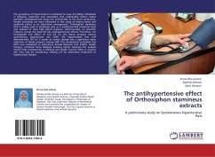 The antihypertensive effect of Orthosiphon stamineus extracts - Azizan, Nurul Alia;Ahmad, Rashidi;Asmawi, Zaini