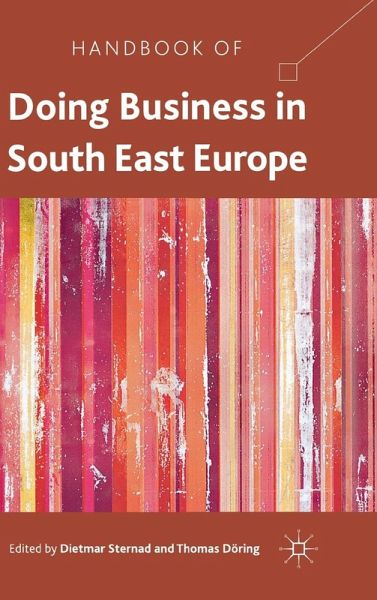 Handbook of Doing Business in South East Europe