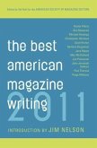 The Best American Magazine Writing