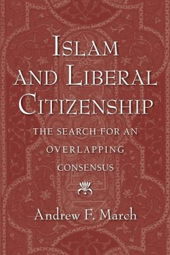Islam and Liberal Citizenship - March, Andrew F