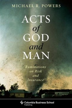 Acts of God and Man - Powers, Michael