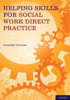 Cover Helping Skills for Social Work Direct Practice
