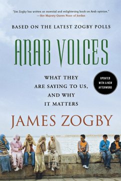 ARAB VOICES - Zogby, James