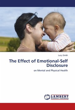 The Effect of Emotional-Self Disclosure