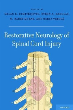 Restorative Neurology of Spinal Cord Injury by Milan R. Dimitrijevic Hardcover | Indigo Chapters
