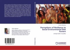 Perceptions of Resilience to Social Environmental Risk Factors - Ntlhakana, Teboho