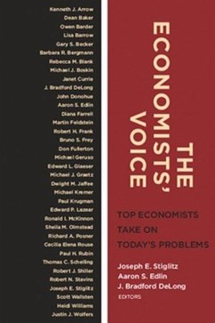 The Economists' Voice