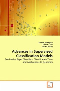 Cover Advances in Supervised Classification Models