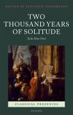 Two Thousand Years of Solitude Clpr C