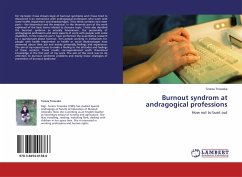 Burnout syndrom at andragogical professions - Trnavská, Tereza