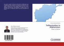 Talibanization in Afghanistan - Ahmad, Khurram Maqsood