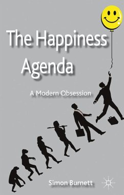 The Happiness Agenda - Burnett, Simon