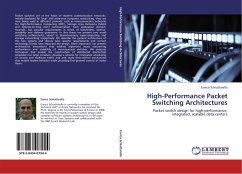 High-Performance Packet Switching Architectures
