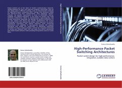 High-Performance Packet Switching Architectures - Schiattarella, Enrico