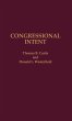 Congressional Intent - Bild 1