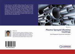 Plasma Sprayed Alumina Coatings