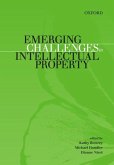 Emerging Challenges in Intellectual Property