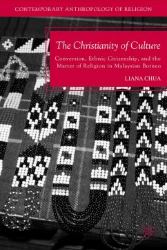 The Christianity of Culture - Chua, Liana