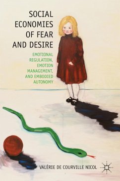 Social Economies of Fear and Desire - Nicol, V.