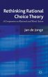 Rethinking Rational Choice Theory - Bild 1