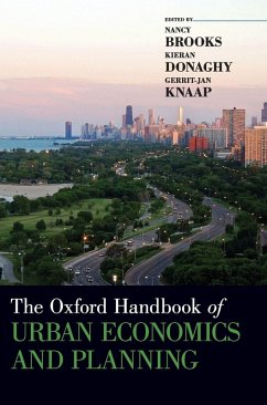 Cover Oxford Handbook of Urban Economics and Planning