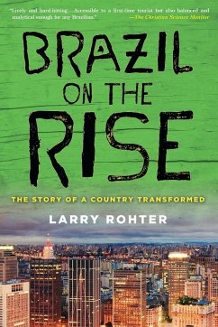 Brazil on the Rise - Rohter, Larry