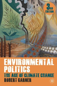 Cover Environmental Politics