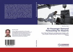 Air Passenger Demand Forecasting for Airports