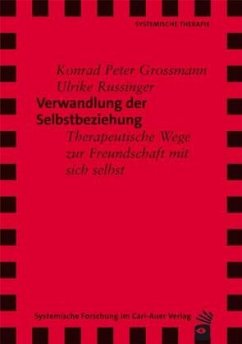 Cover Verwandlung der Selbstbeziehung