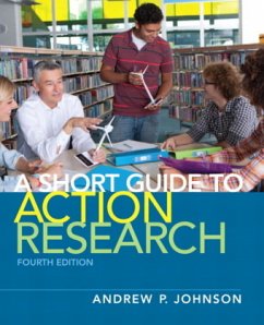 A Short Guide to Action Research - Johnson, Andrew P.