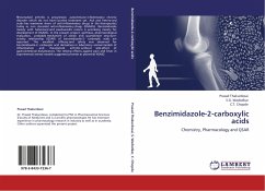 Benzimidazole-2-carboxylic acids - Thakurdesai, Prasad;Wadodkar, S. G.;Chopde, C. T.