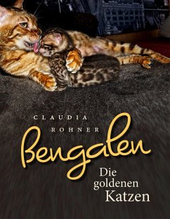 Cover Bengalen - die goldenen Katzen