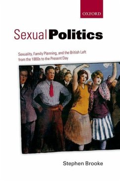 Sexual Politics - Brooke, Stephen