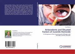 Antecedents and Situated Factors of Juvenile Homicide