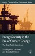 Energy Security in the Era of Climate... - Bild 1