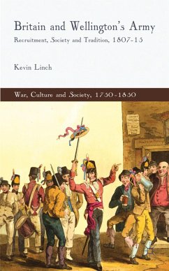 Britain and Wellington's Army - Linch, K.