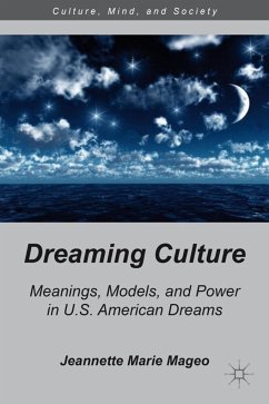 Dreaming Culture - Mageo, J.