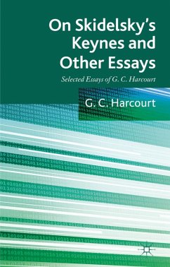 On Skidelsky's Keynes and Other Essays - Harcourt, G.