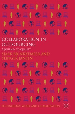 Collaboration in Outsourcing - Brinkkemper, S.;Jansen, Slinger
