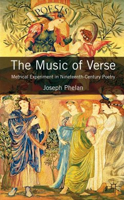 The Music of Verse - Phelan, Joseph