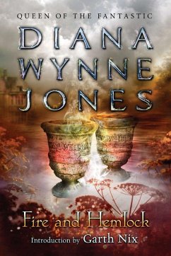 Fire and Hemlock - Jones, Diana Wynne