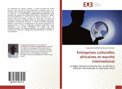 Entreprises culturelles africaines et marché international - AKOUWANDAMBOU, Tangwansè Barthélemy