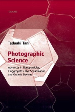 Photographic Science - Tani, Tadaaki