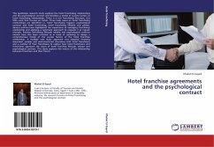 Hotel franchise agreements and the psychological contract - El-Sayed, Khaled