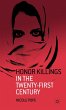 Honor Killings in the Twenty-First... - Bild 1