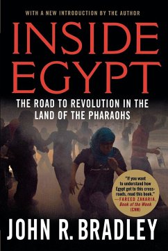 Inside Egypt - Bradley, John R.