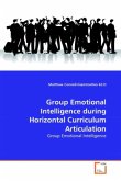 Group Emotional Intelligence during Horizontal Curriculum Articulation
