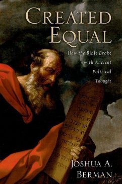 Created Equal - Berman, Joshua A